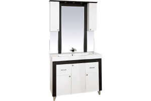 Мебельная раковина Misty Misty 100 см - 3