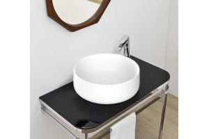 Накладная раковина ArtCeram Cognac COL001 01 00 белый - 3