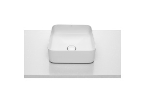 Накладная раковина Roca Inspira square 37 см (327532000)