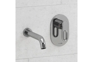 Смеситель для раковины WasserKraft Kammel хром - 2