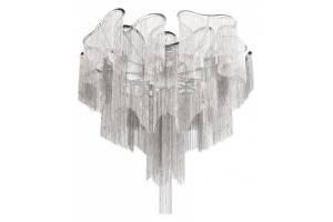 Потолочная люстра Loft it Stream 10208/1000C Smoke - 2