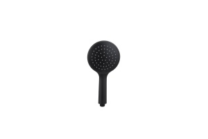 Ручной душ AQUATEK AQ2001MB, 1jet, матовый черный