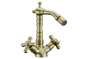 Смеситель Cezares Retro BS2-02 для биде