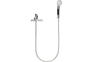 Смеситель для ванны с душем STWORKI Хальмстад XAL-12cr