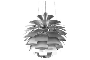 Подвесной светильник Loft it Artichoke 10156/600 Silver