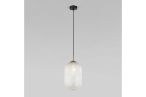 Подвесной светильник Eurosvet Gem 50261/1 прозрачный - 3