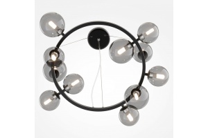 Подвесная люстра Maytoni Dallas MOD545PL-11B - 2