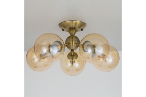 Потолочная люстра Citilux Томми CL102153