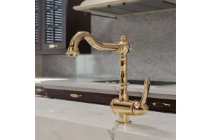 Смеситель Iddis Oldie OLDYGL0i05 для кухонной мойки - 2