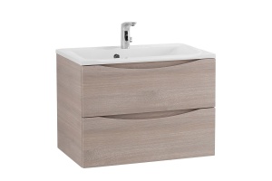 Комплект мебели Belbagno Marino 65 светлое дерево - 3