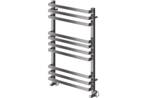 Водяной полотенцесушитель Terminus Рид П10 500х800 Хром - 2
