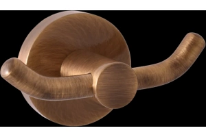 Крючок двойной Rav Slezak Colorado бронза