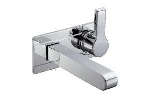 Смеситель Jacob Delafon Singulier E10863-CP С ВНУТРЕННЕЙ ЧАСТЬЮ, для раковины