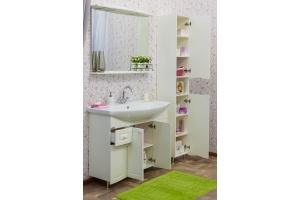 Тумба с раковиной Sanflor Софи 105 - 3