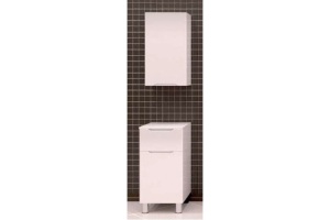 Тумба напольная Stella Polar Рианна 40 белая - 2