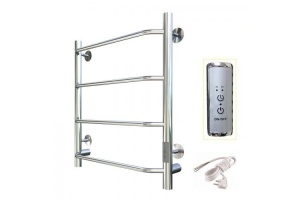 Полотенцесушитель электрический Тругор Пэк сп 6 60x50 универсальный