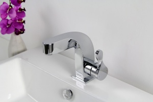 Смеситель Bravat Wave F174108C-2 для раковины - 2