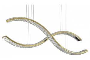 Подвесной светильник ST-Luce Aceno SL6206.303.50