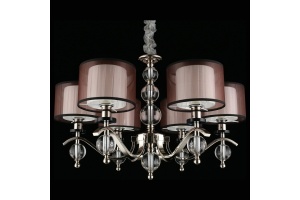 Подвесная люстра Aployt Floret APL.703.03.06 - 3