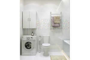 Шкаф DIWO Суздаль 60 - 2