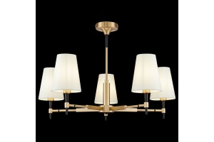 Подвесная люстра Maytoni Zaragoza H001CL-05BS - 2