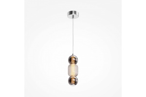 Подвесной светильник Maytoni Drop MOD273PL-L16CH3K - 2