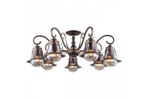 Потолочная люстра Omnilux Molfetta OML-50607-07