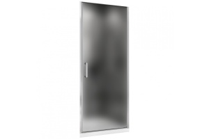 Душевая дверь Abber Sonnenstrand 80 хром (AG04080M)