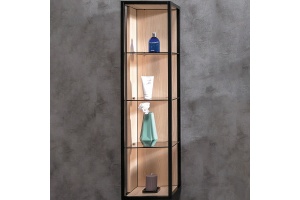 Полка подвесная Armadi Art Loft 120 светлое дерево