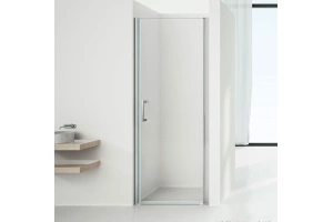 Душевая дверь Vincea Orta 70 хром стекло прозрачное