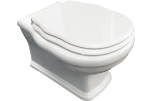 Чаша для унитаза подвесного BelBagno Boheme BB115CH