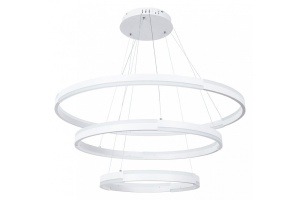 Подвесная светодиодная люстра Arte Lamp Alfie A2180SP-60WH