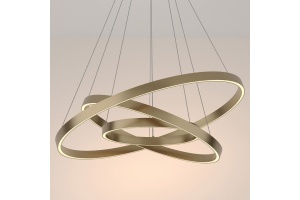 Подвесной светильник Maytoni Rim MOD058PL-L100BS3K