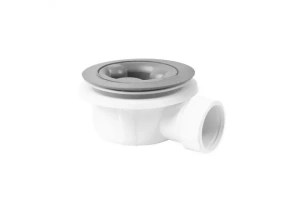 Сифон для поддона Excellent Zero без крышки хром