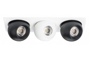 Встраиваемый светильник Lightstar Intero i536746474