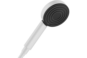 Душевая лейка Hansgrohe Pulsify 105 1jet белый матовый