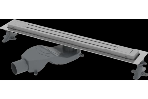 Душевой лоток Armadi Art Premium Trendy 80 хром