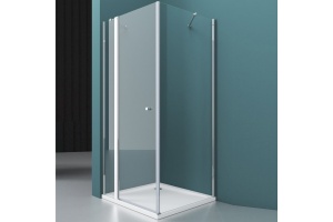 Душевой уголок BelBagno Etna A-12-90-C-Cr