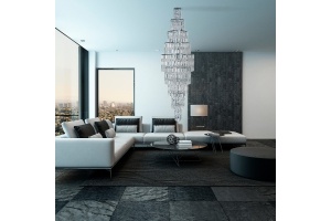 Подвесная люстра Arti Lampadari Valencia Valencia E 1.10.50.501 N - 2