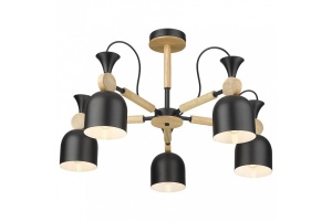 Потолочная люстра Velante 225-023-05