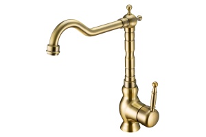 Swedbe Selene смеситель для кухни, бронза 7143 - 2