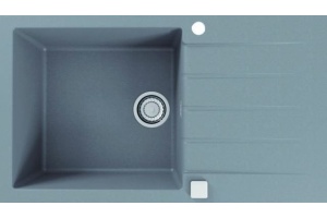 Мойка кухонная Alveus Cadit Granital 40 concrete