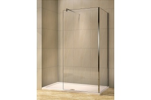 Душевая перегородка Weltwasser WW400 80G-1 80х185 хром (10000002937) - 3