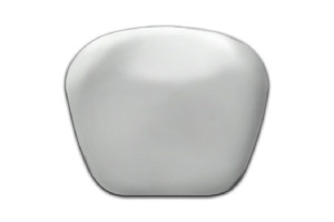 Подголовник Relax-стандарт (белый)