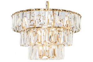 Подвесная люстра Maytoni Puntes MOD043PL-18G