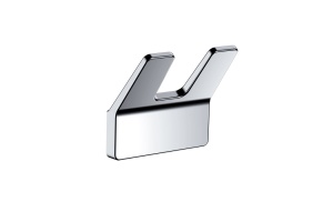 Крючок двойной сплав металлов хром IDDIS Slide (SLISC20i41)