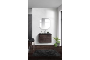 Комплект мебели BelBagno Albano 80 темное дерево - 2