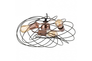 Подвесной светильник Lussole Brooks LSP-8246