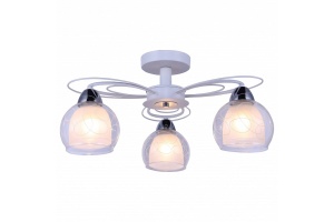 Потолочная люстра Arte Lamp A7585PL-3WH