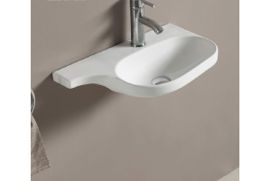 Раковина подвесная Ceramalux N 50 белый (78365)